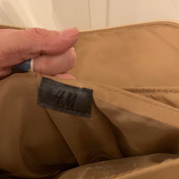 H&M vintage-inspired tan purse - Picture 9 of 11